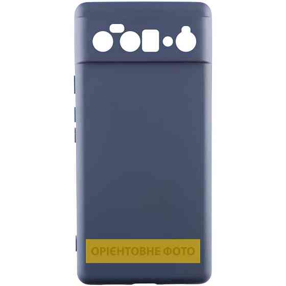 Чехол TPU GETMAN Liquid Silk Full Camera для Motorola Edge 60 Fusion Херсон