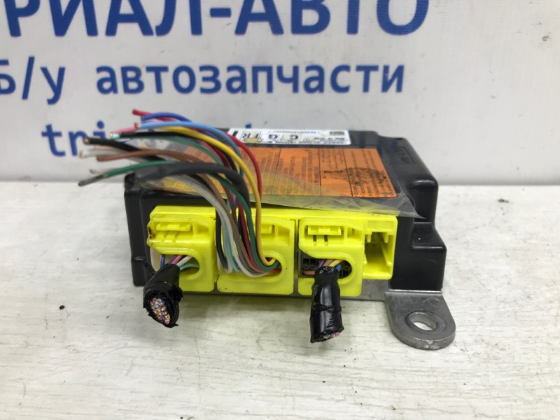 Блок AIRBAG Nissan X-Trail T32 1.6 DIESEL R9M 2014 (б/у) Киев - изображение 3