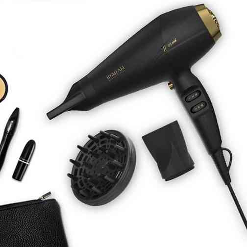 Фен IPARAH P-340 2400 Вт черный Киев