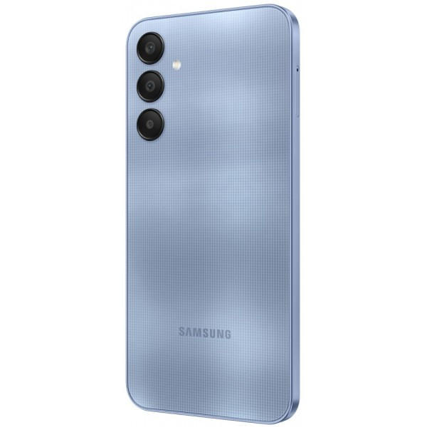 Смартфон Samsung Galaxy A25 A256E-DSN 6/128GB Light Blue EU (Код товару:34468) Харків - зображення 7