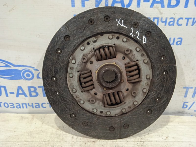 Диск сцепления Mitsubishi Outlander XL 2.2 DIESEL 4N14 2007 (б/у) Киев - изображение 1