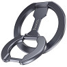 Магнитный держатель для телефона Hoco GH9 Double-ring Херсон