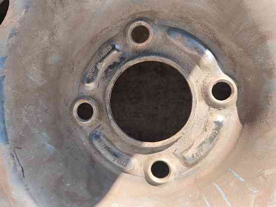 Диск с шиной 195/60 R15 Kleber Dynaxer HP3 Ford Fusion Ковель
