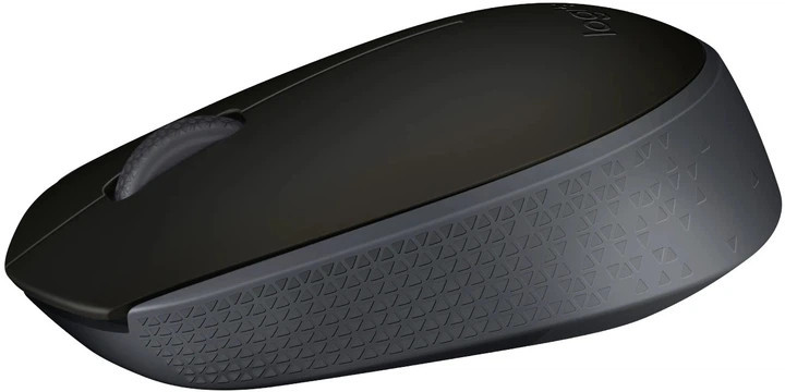 Мышь компьютерная безпроводная Logitech M171 Black L910-004424 черная Киев - изображение 2