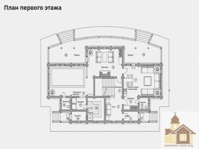 Купити зруб під ключ від Закарпат Зруб-Буд — якість, екологічність і довговічність Одесса - изображение 6