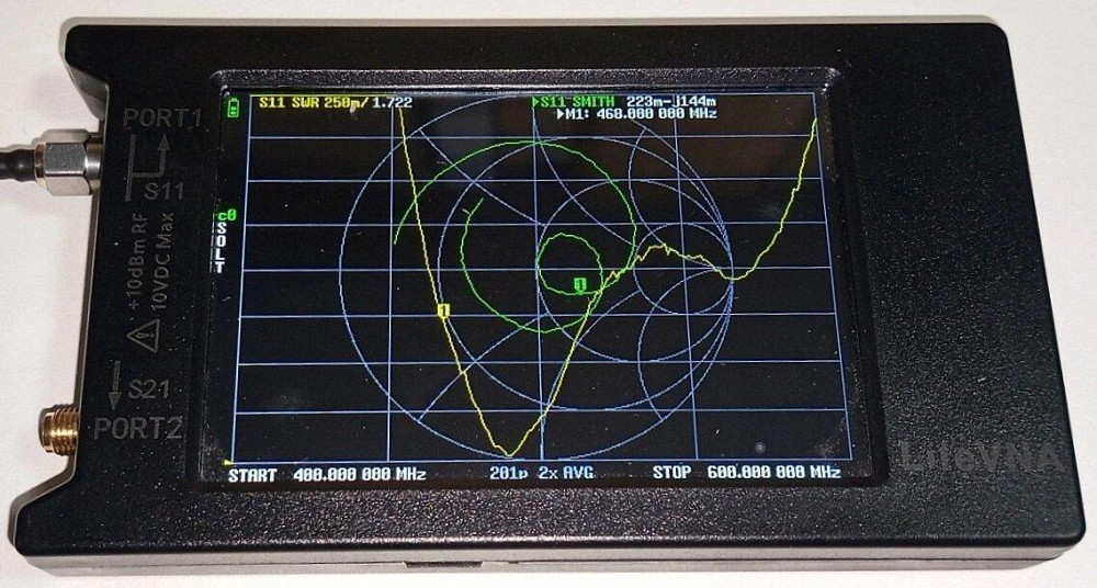 Антенна 465-520MHz 3dBi до 80W, 43 см, N-male (штырь) Днепр - изображение 5