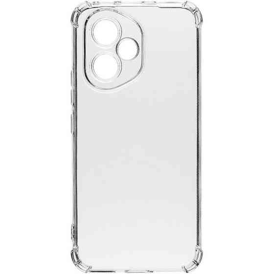 TPU чехол GETMAN Ease logo усиленные углы Full Camera для Honor 400 Херсон