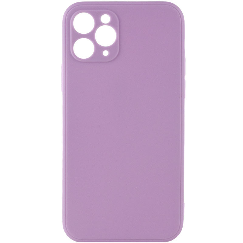 Силиконовый чехол Candy Full Camera для Apple iPhone 11 Pro (5.8") Херсон - зображення 1