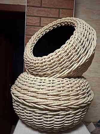 Кашпо з ротангу Київ