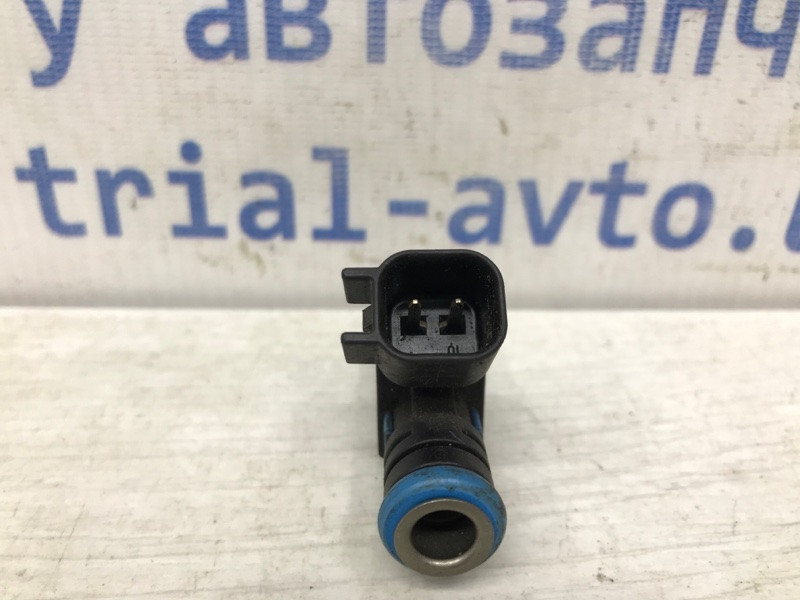 Форсунка топливная Chevrolet Cruze J300 1.6 F16D4 2009 (б/у) Киев - изображение 2