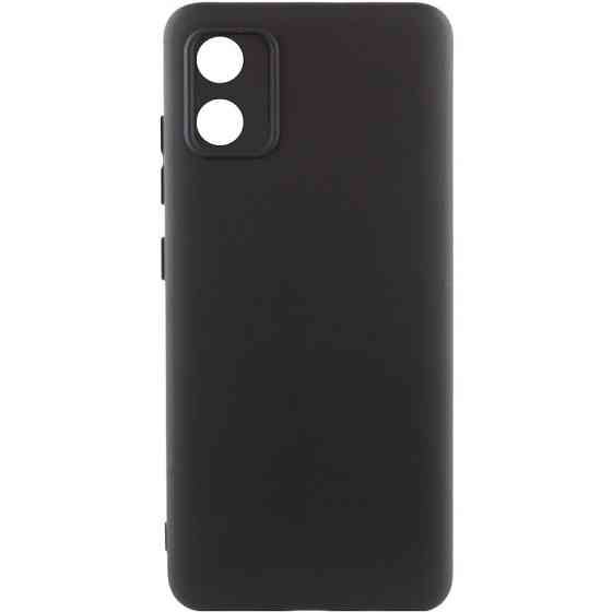 Чехол TPU GETMAN Liquid Silk Full Camera для Motorola Moto E13 Херсон