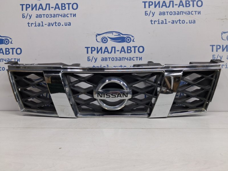 Решетка радиатора Nissan X-Trail 2007-2015 62310JG50A (Арт. 60807) Киев - изображение 1