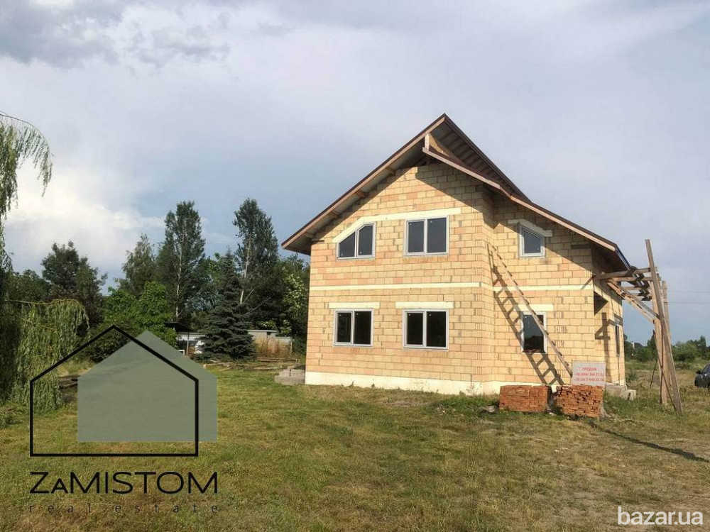 Продаж будинку 185 м2 в селі Вишеньки, Бориспільського р-ну., 14 км до межі міста. Котедж 2021 року Бориспіль - зображення 5