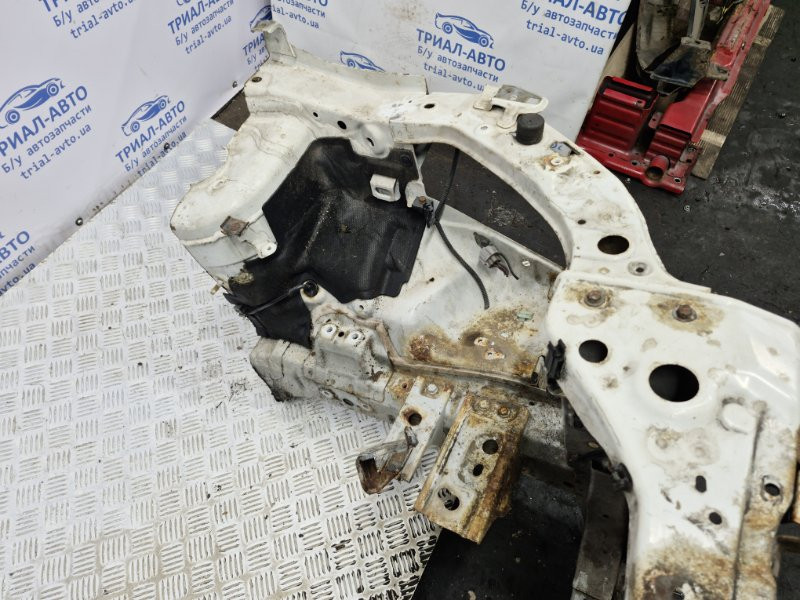 Панель передняя Mitsubishi Outlander XL 2.2 DIESEL 4N14 2007 (б/у) Київ - зображення 9