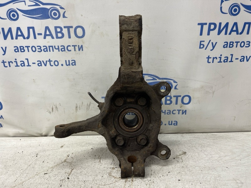 Кулак поворотный левый со ступицей Nissan X-Trail 2007-2015 40015JG000 (Арт. 80031) Киев - изображение 1