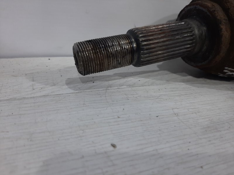 Привод передний правый МКПП Nissan Juke F15 1.6 TURBO MR16DDT 2010 (б/у) Київ - зображення 3