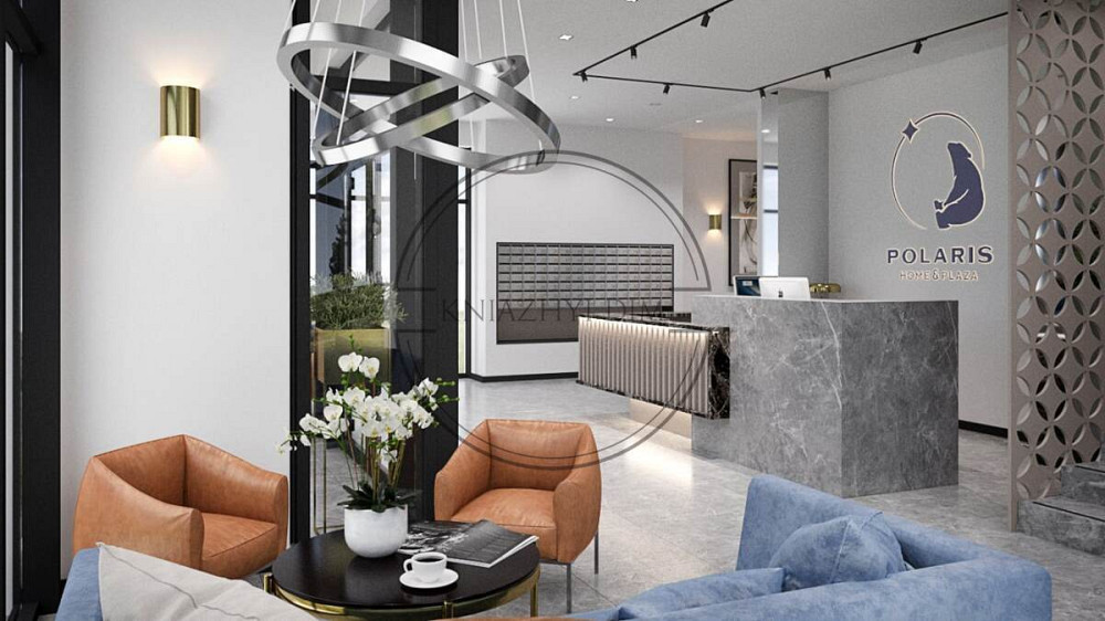 БЕЗ КОМИССИИ!! Продажа 2-х к.кв. в ЖК POLARIS HomePlaza. № 21131849 Київ - зображення 11