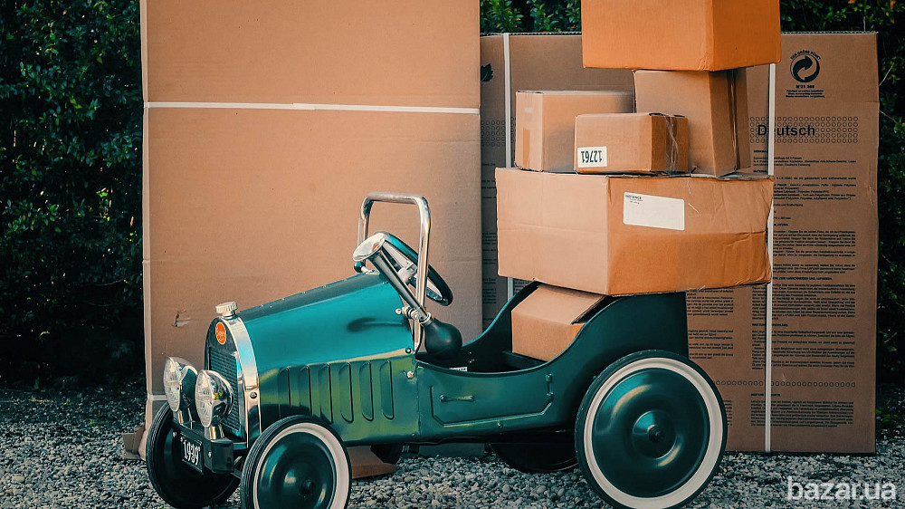 Доставка ваших товаров, покупок из Европы, с Польши в Украину Володимир-Волинський - зображення 1