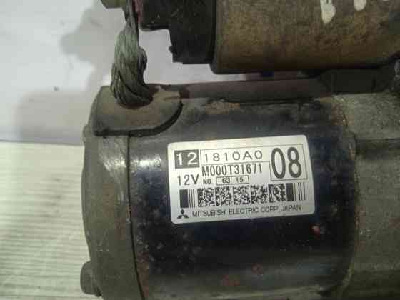 Стартер Mitsubishi Lancer 10 2007 (б/у) Киев