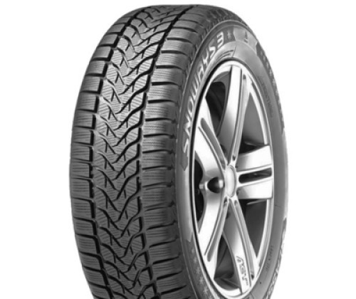 215/55 R17 Lassa Snoways 3 98V Легкова шина Киев - изображение 7