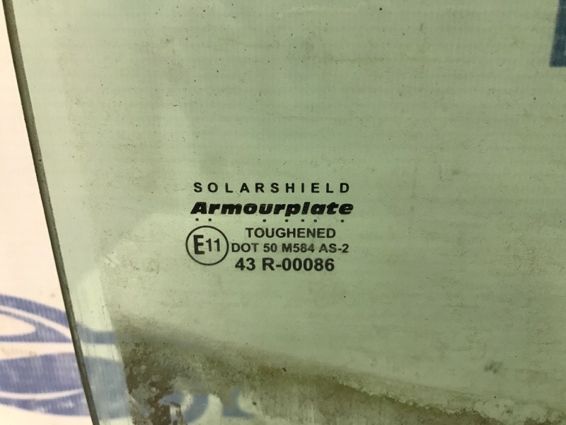 Стекло двери заднее правое Mitsubishi L200 2006-2015 5736A008 (Арт. 51161) Київ - зображення 3