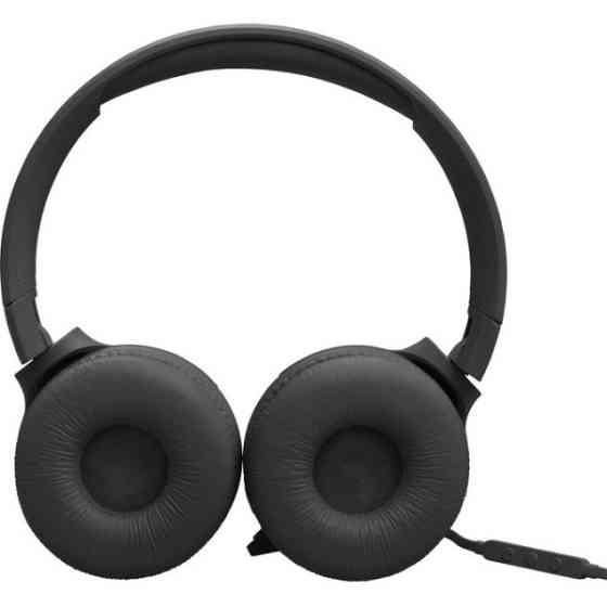 Навушники JBL Tune 520C Type-C Black (JBLT520CBLK) Харків