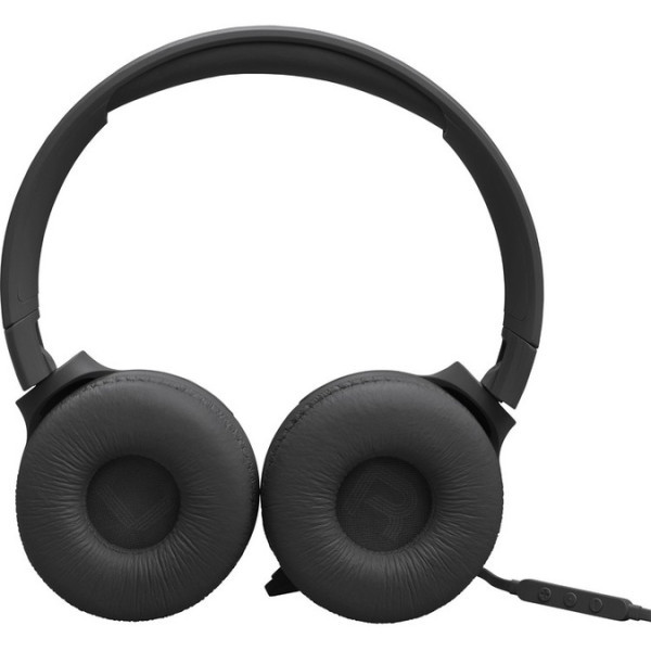 Навушники JBL Tune 520C Type-C Black (JBLT520CBLK) Харків - зображення 5