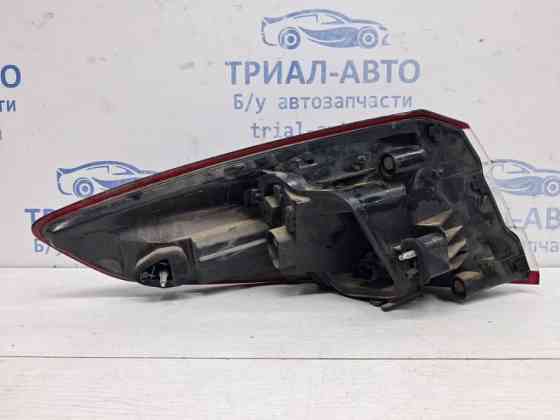 Фонарь задний внешний правый Renault Megane 3 1.5 DIESEL K9K 2008 (б/у) Київ