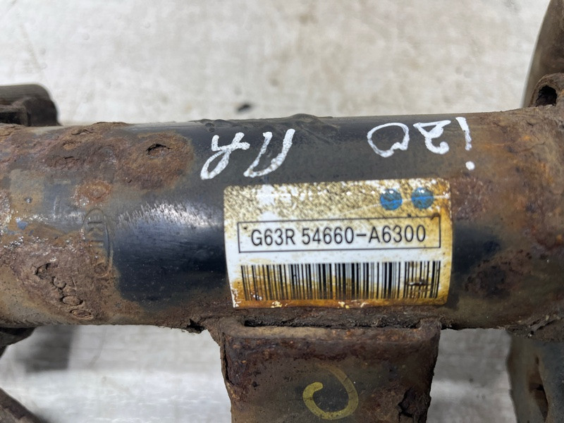 Амортизатор передний правый Hyundai I30 2011-2017 54661A6300 (Арт. 70589) Київ - зображення 6