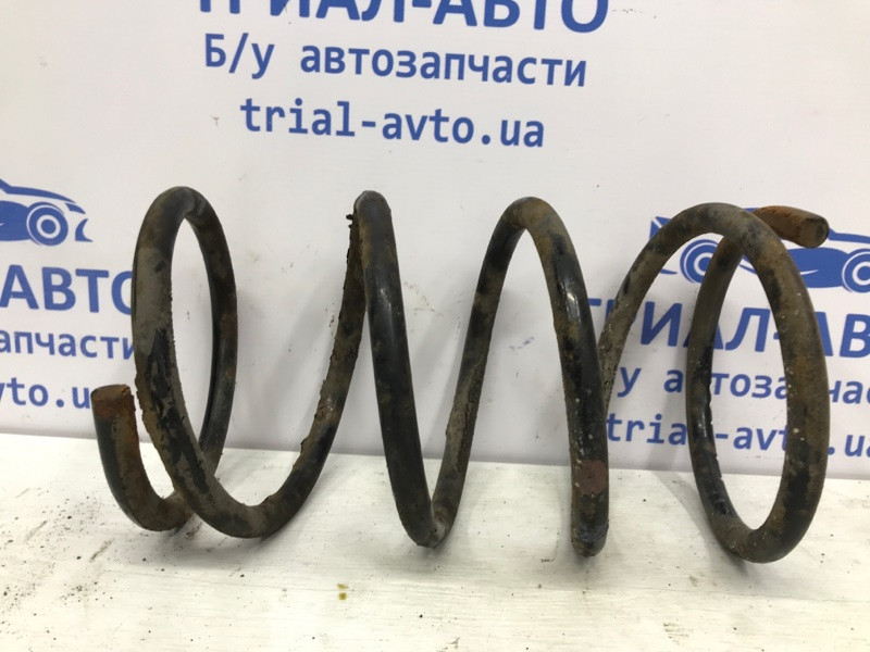 Пружина передняя Mitsubishi Outlander CU 2.4 БЕНЗИН 4G69 2003 (б/у) Киев - изображение 1