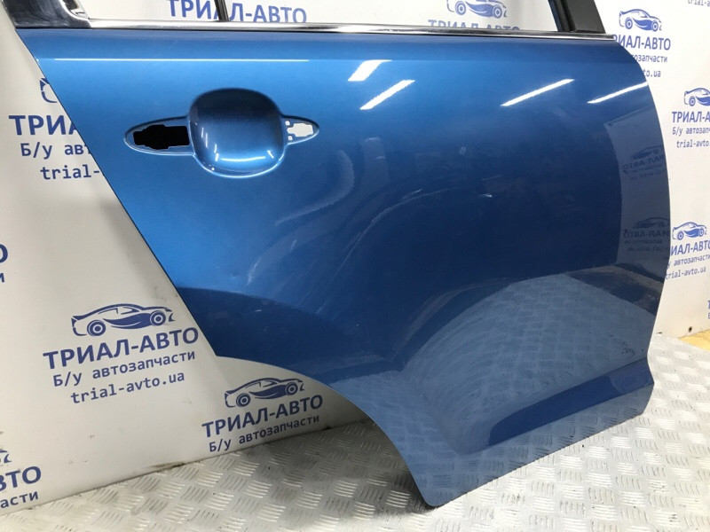 Дверь задняя правая Kia Sportage SL 1.7 DIESEL D4FD 2010 (б/у) Киев - изображение 3