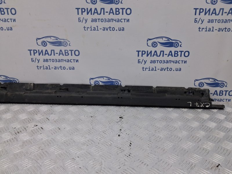 Накладка порога внешняя левая Mazda CX 7 ER 2.3 БЕНЗИН 	L3VDT 2006 (б/у) Киев - изображение 3
