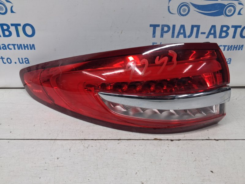Фонарь задний внешний левый Ford Fusion USA 2 1.5 БЕНЗИН ENUN0 2013 (б/у) Київ - зображення 1
