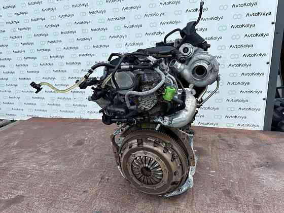 Двигатель в сборе Nissan Primastar 2.0 dci 2011-2014 (M9R A630) Euro 5 Ковель