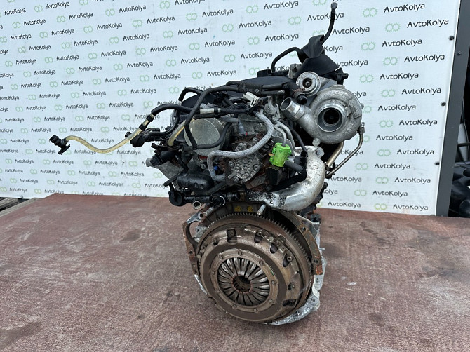 Двигатель в сборе Nissan Primastar 2.0 dci 2011-2014 (M9R A630) Euro 5 Ковель - зображення 1