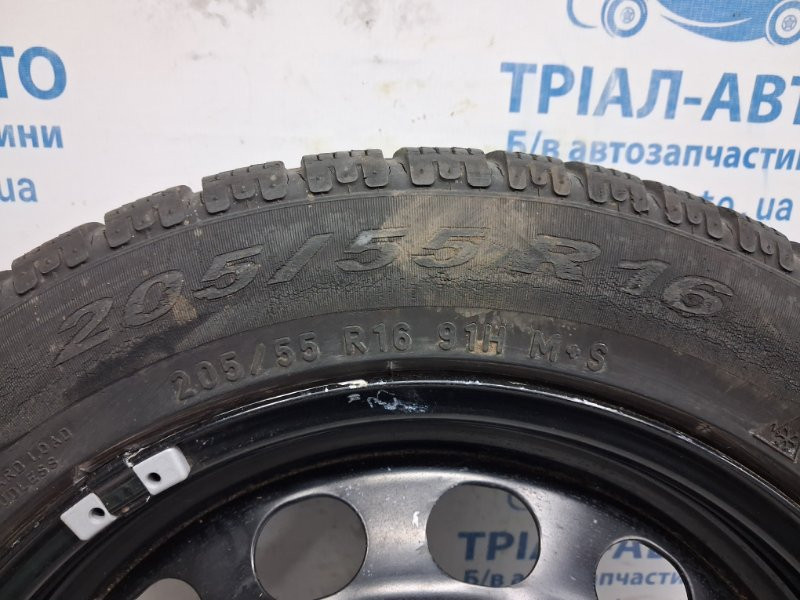 Запаска с резиной Skoda Octavia 2013-2020 5Q0601027H (Арт. 80631) Киев - изображение 2