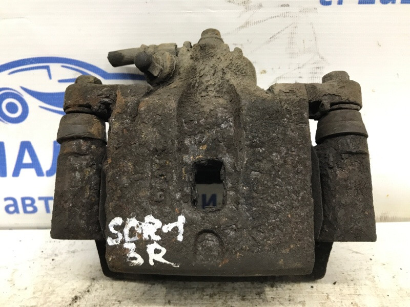 Суппорт задний правый Kia Sorento BL 2.5 DIESEL D4CB 2002 (б/у) Київ - зображення 1