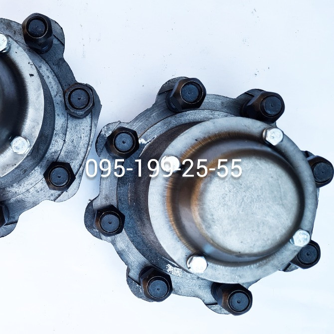 Маточина колеса 2ПТС-4 (на вісім шпильок) Дніпро - зображення 2