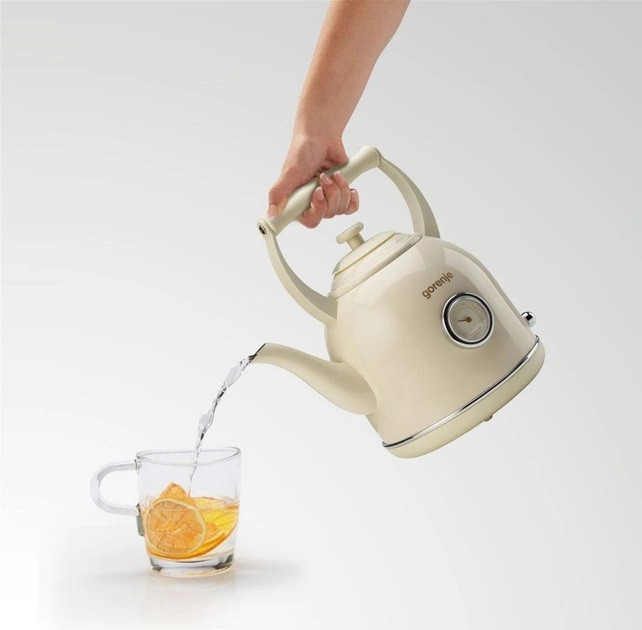 Електрочайник Gorenje K-17-CLIN 1.7 л Киев - изображение 1