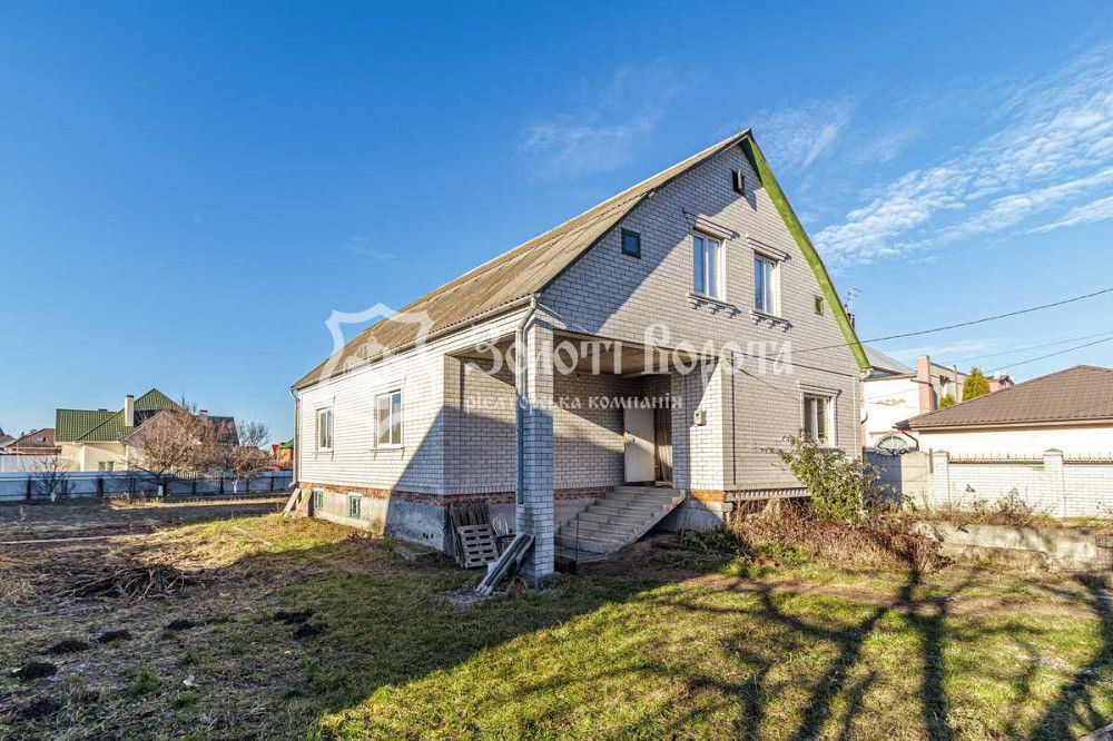 продажа 5-к дом Киево-Святошинский, Гатное, 210000 $  - зображення 1