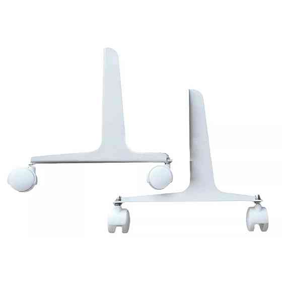 Опора мобильная TCM для керамического обогревателя Grunhelm 122362 белая Киев