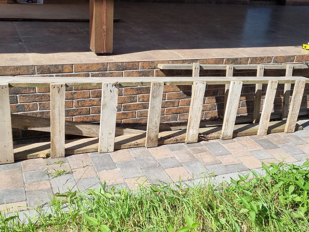 Продам деревянную лестницу 4.5 м для стройки Вишгород - зображення 2