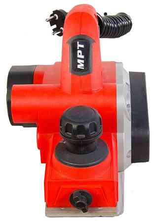Рубанок электрический MPT 560 Вт 82х1 мм 16000 об/мин аксессуары 4 шт MPL8205 Харків