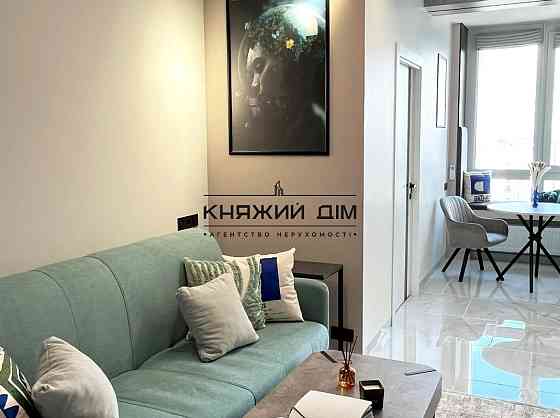 Продаж 1-кімнатної в ЖК Славутич.Осокорки.Дніпро Киев