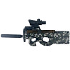 Уценка Автомат на гидрогелевых шариках (орбизах) P90 Tactical Edition Херсон