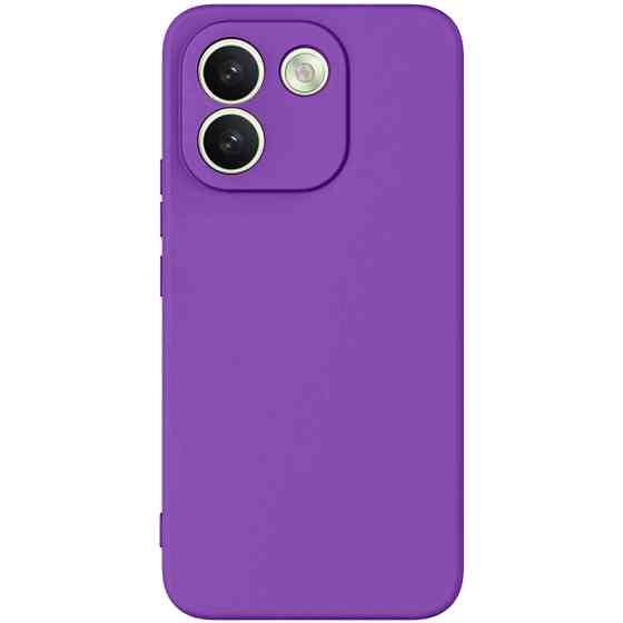 Чехол TPU GETMAN Liquid Silk Full Camera для Xiaomi Redmi Note 17 Pro Max Херсон
