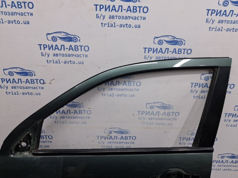 Дверь передняя левая Mitsubishi Outlander 2003-2006 5700A121 (Арт. 66531) Київ - зображення 2
