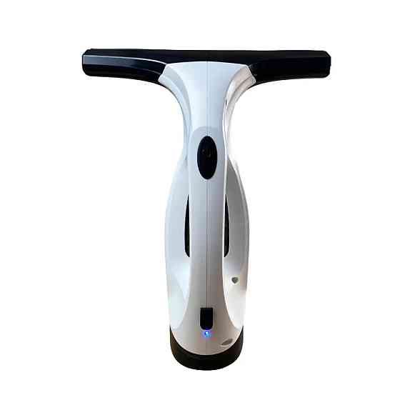 Пылесос для окон аккумуляторный Grunhelm GVC-WV01 15 Вт белый Киев