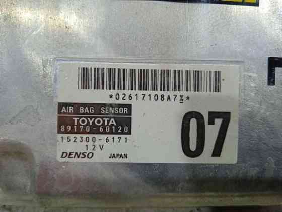 Блок управления AIRBAG Toyota Prado J120 3.0 DIESEL 1KDFTV 2002 (б/у) Київ