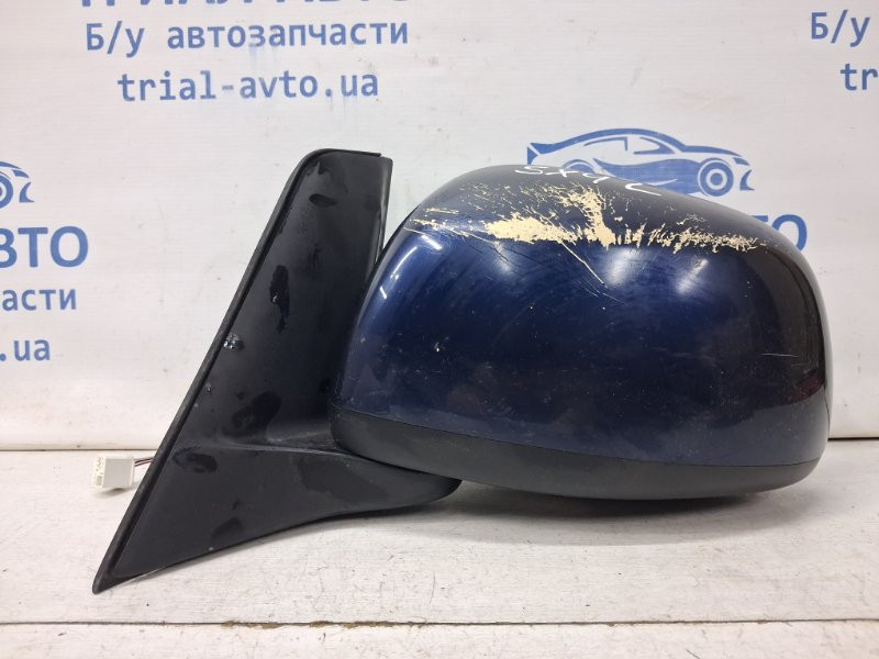 Зеркало левое Suzuki SX4 2006-2014 8470279J20 (Арт. 62921) Київ - зображення 2